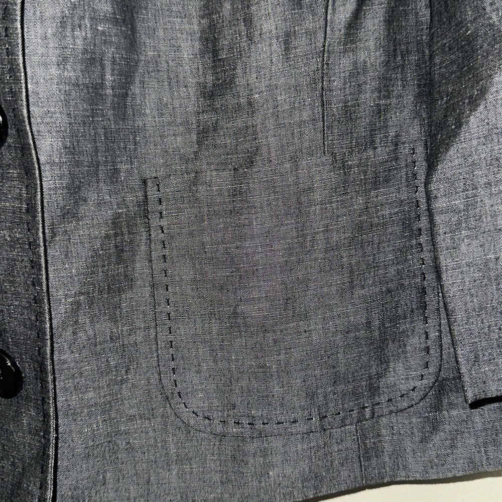 Loft Cropped Jacket - image 3